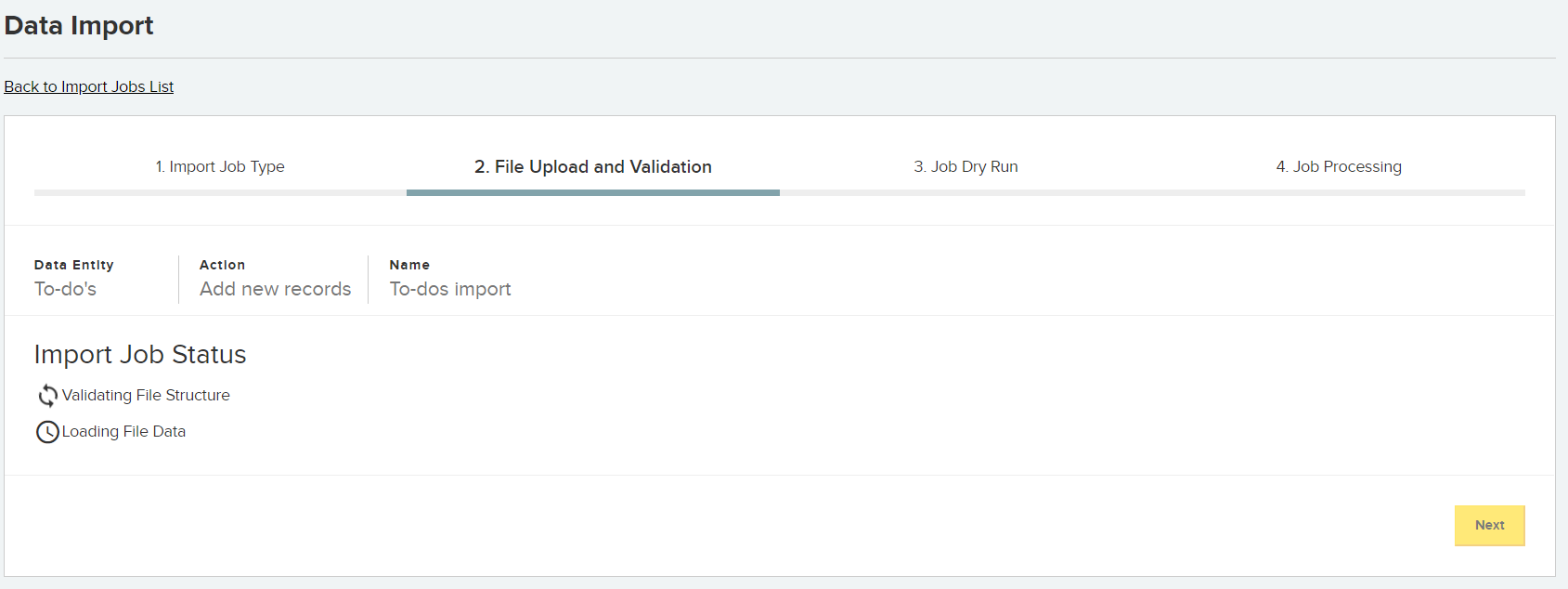 wicket-admin-import-todo-step2-validating.png
