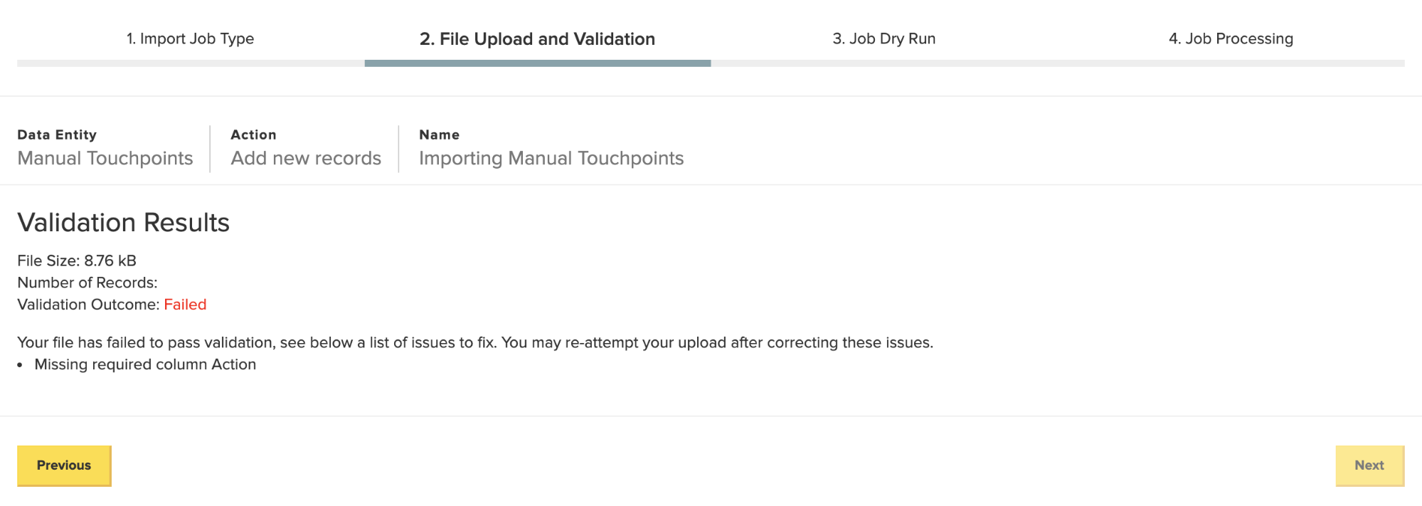 wicket-admin-import-manualtouch-step2-failed.png