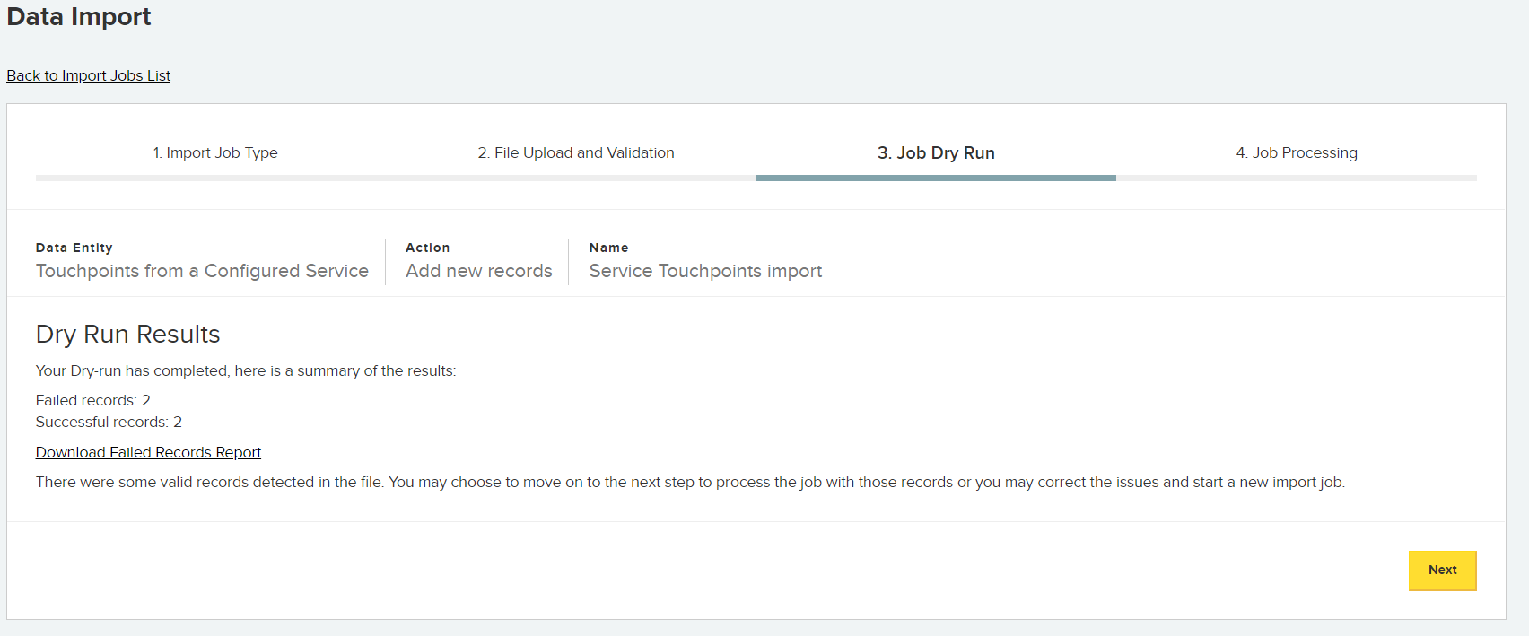 wicket-admin-import-servtouch-step3-results.png