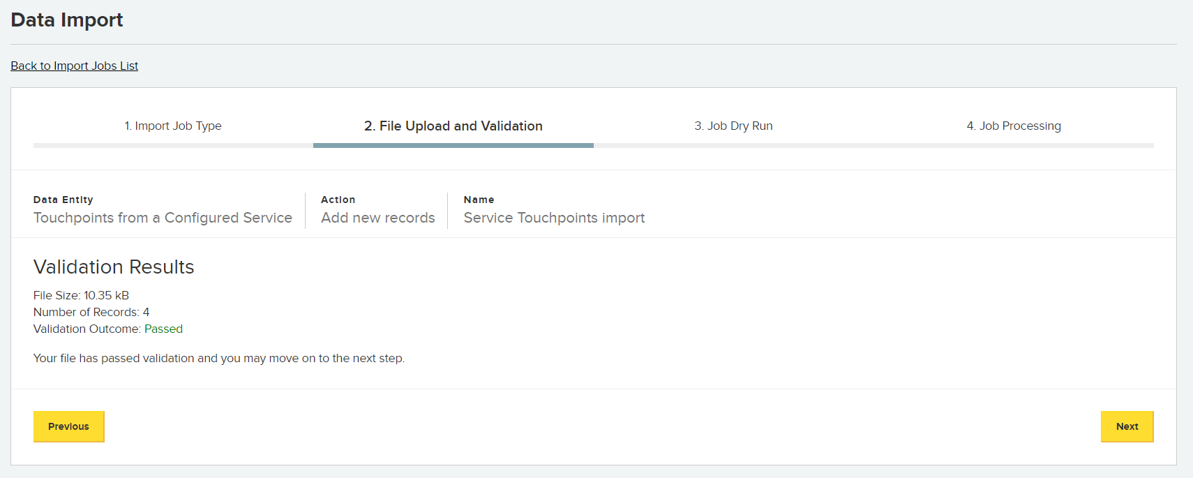 wicket-admin-import-servtouch-step2-passed.png