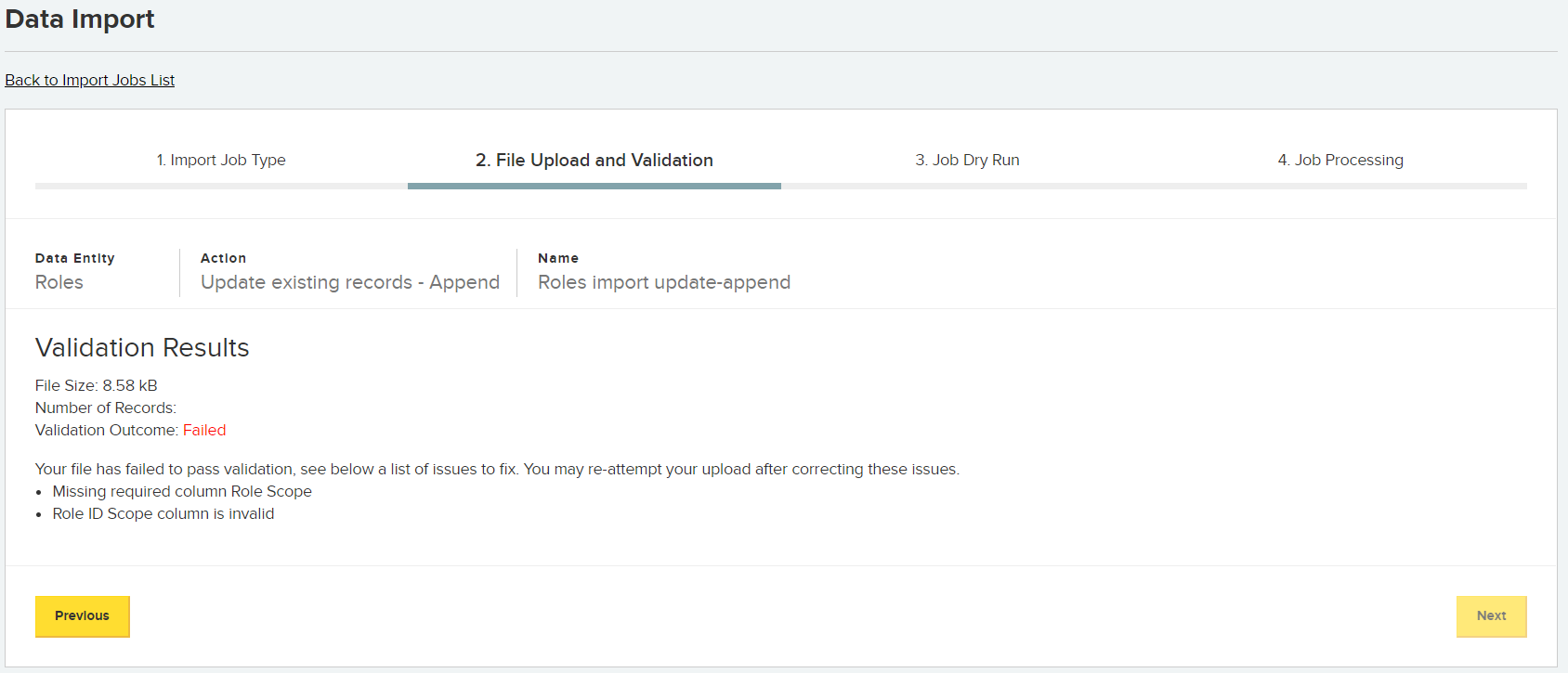 wicket-admin-import-roles-step2-failed.png